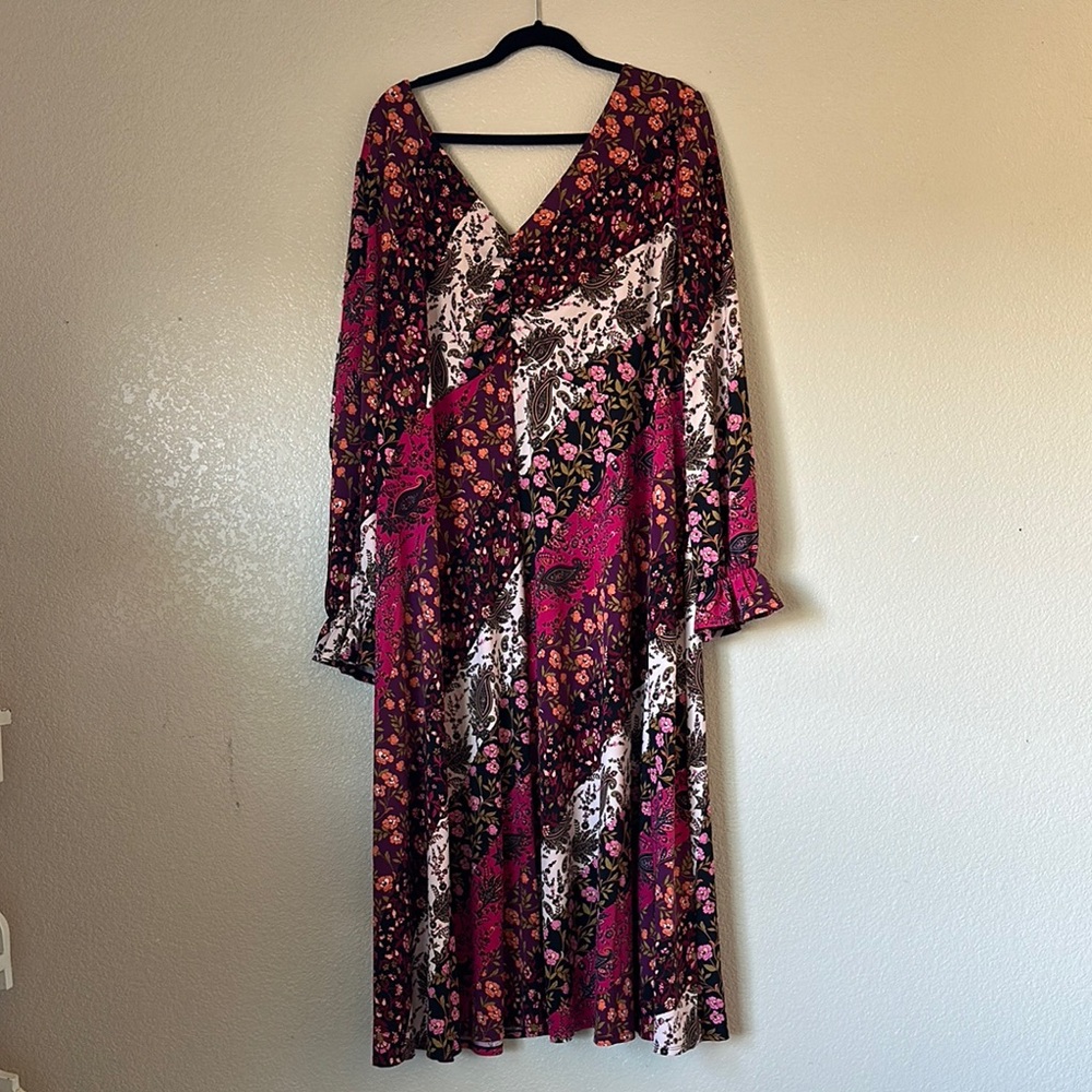 Plus Size ASOS Dress